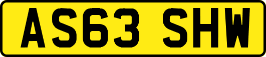 AS63SHW