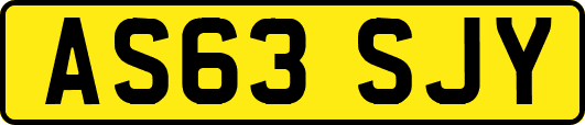 AS63SJY