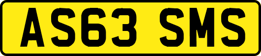 AS63SMS