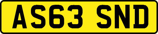 AS63SND