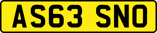 AS63SNO
