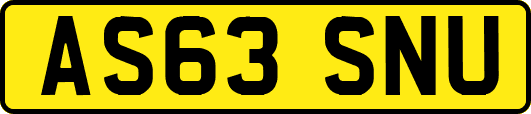 AS63SNU