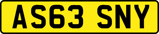 AS63SNY