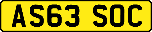 AS63SOC