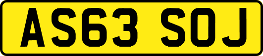 AS63SOJ