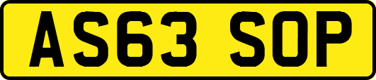 AS63SOP