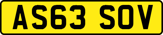 AS63SOV