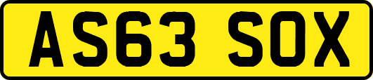 AS63SOX