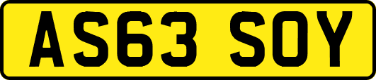 AS63SOY