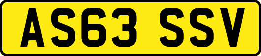 AS63SSV