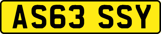 AS63SSY
