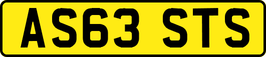 AS63STS
