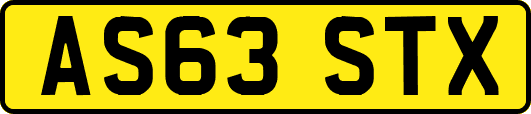 AS63STX