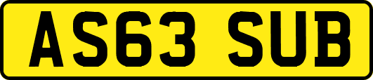 AS63SUB