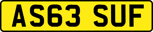 AS63SUF