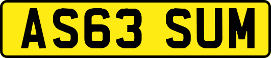 AS63SUM
