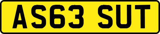 AS63SUT