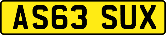 AS63SUX