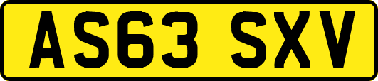 AS63SXV