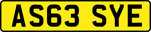AS63SYE