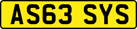 AS63SYS