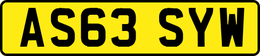 AS63SYW