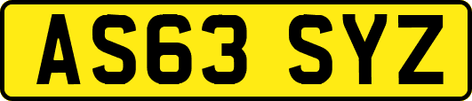 AS63SYZ