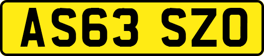AS63SZO