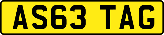 AS63TAG