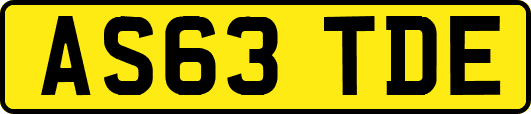 AS63TDE