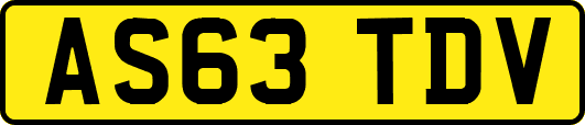 AS63TDV