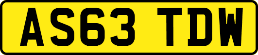 AS63TDW