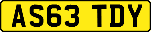 AS63TDY