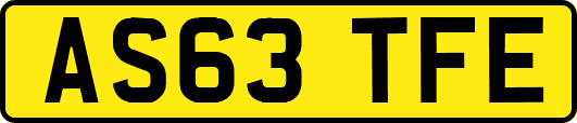 AS63TFE
