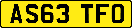 AS63TFO