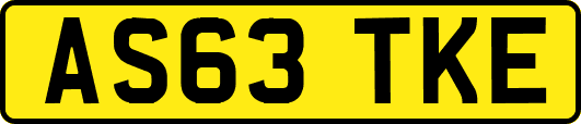 AS63TKE
