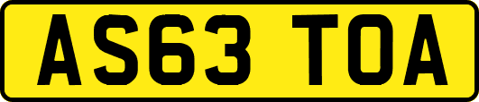 AS63TOA