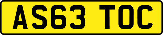 AS63TOC