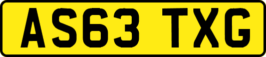 AS63TXG
