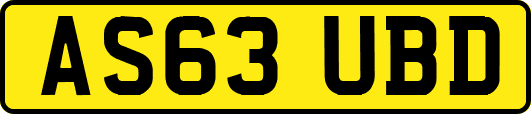 AS63UBD
