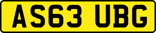 AS63UBG