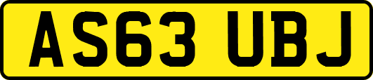 AS63UBJ