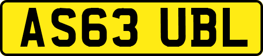 AS63UBL