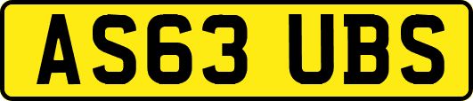 AS63UBS