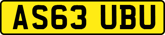 AS63UBU