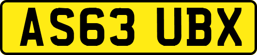 AS63UBX