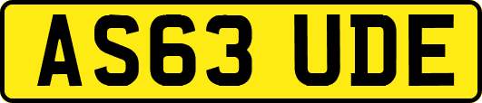 AS63UDE