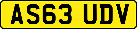 AS63UDV