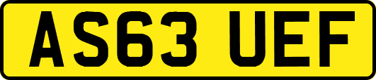 AS63UEF