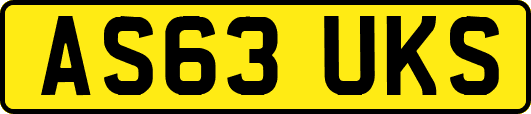 AS63UKS